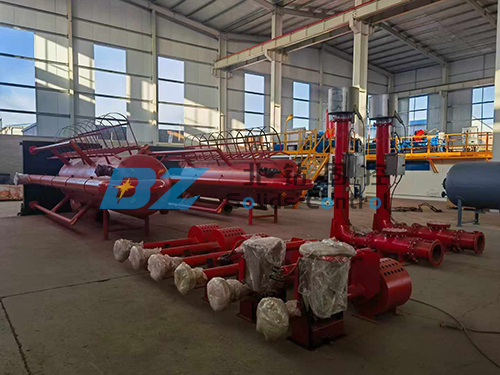 北鉆固控液氣分離器和電子點(diǎn)火裝置銷往國(guó)內(nèi)某鉆井現(xiàn)場(chǎng)